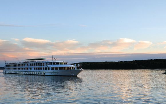 Votre croisière en un clin d'oeil