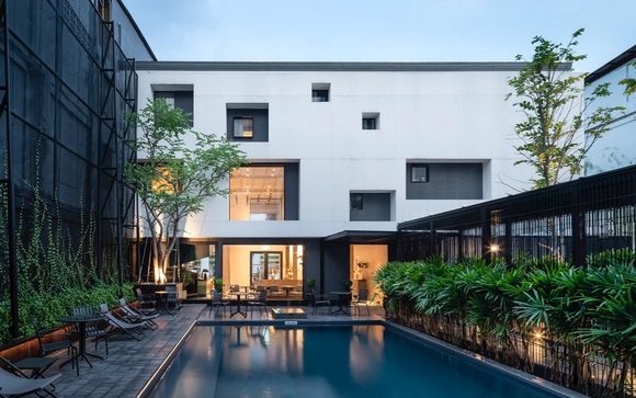 Lilit Bang Lumphu Hotel - Bangkok 4*