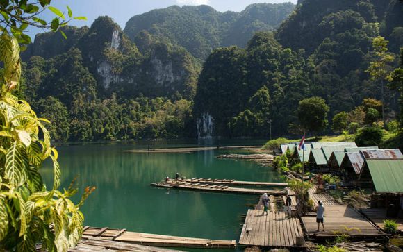Ihre Khao Sok Experience