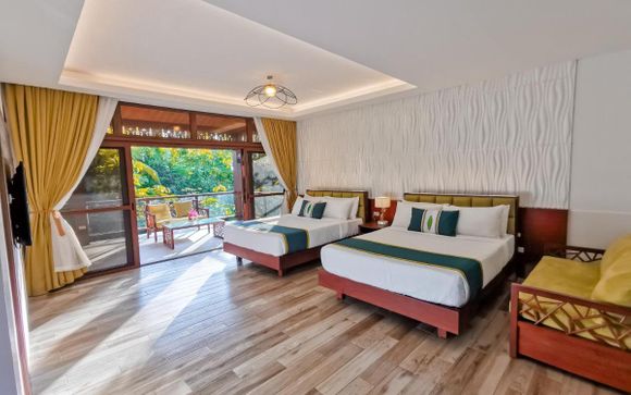 Für Ihren Komfort während der Reise