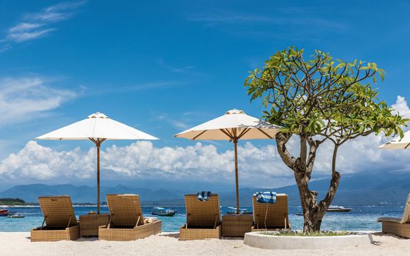 Willkommen in Indonesien!