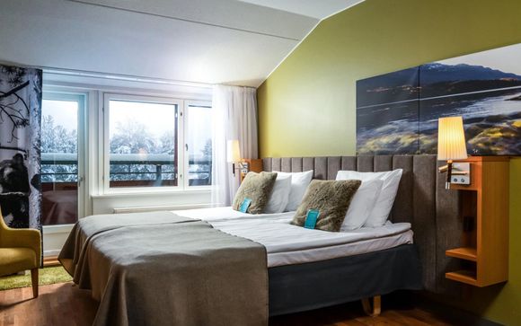 Für Ihren Komfort während der Reise