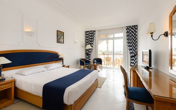 Ihr Zimmer