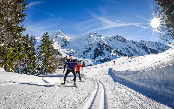 Willkommen in La Clusaz