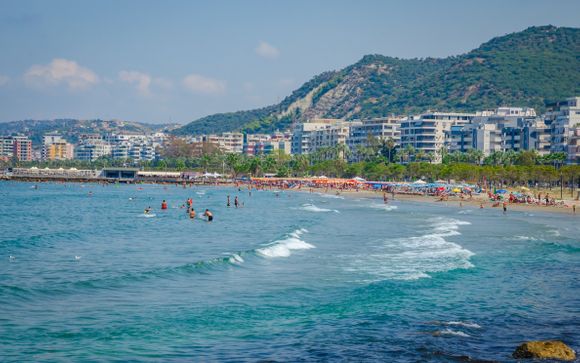 Willkommen in Vlora!