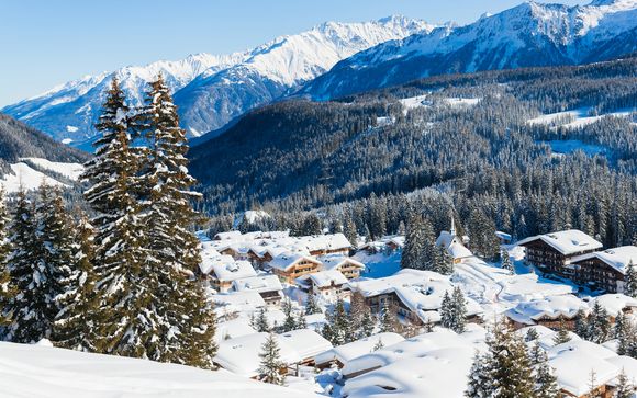 Willkommen in den Kitzbüheler Alpen