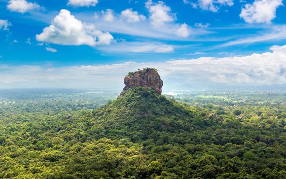 Willkommen in Sri Lanka