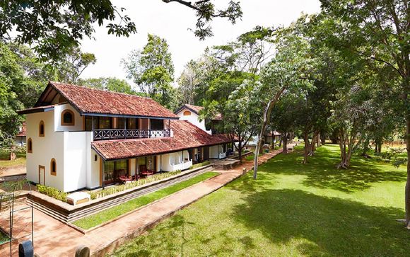 Für Ihren Komfort während der Rundreise