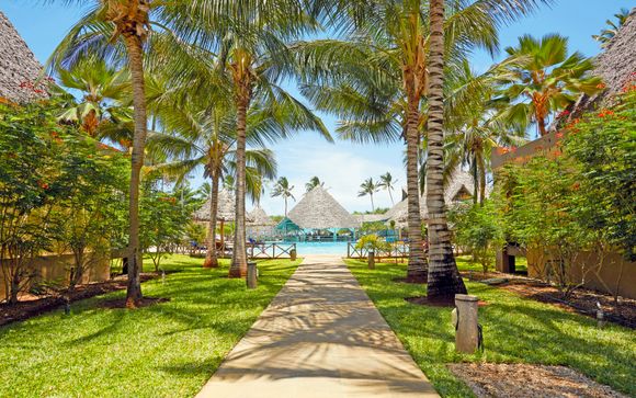 Poussez les portes du Neptune Pwani Beach Resort 5*