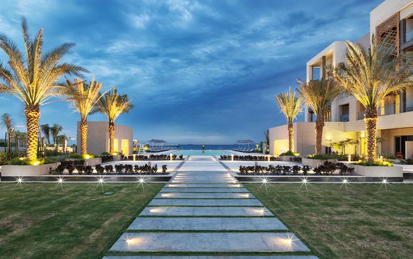 Kempinski Hotel Muscat 5*