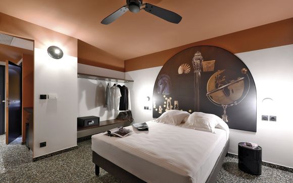 Ihr Zimmer