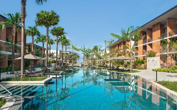 Pullman Khao Lak Resort 5*