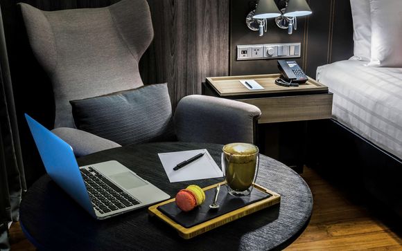 Ihr Zimmer