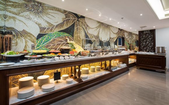 Pour votre confort durant le circuit