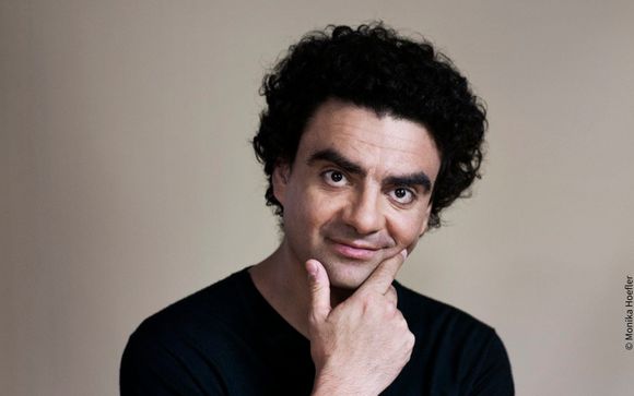 Rolando Villazón & lautten compagney BERLIN am 28.05.2025 in der Elbphilharmonie