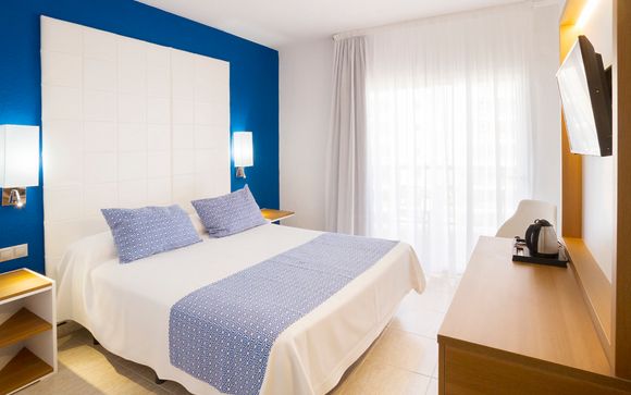 Les chambres 