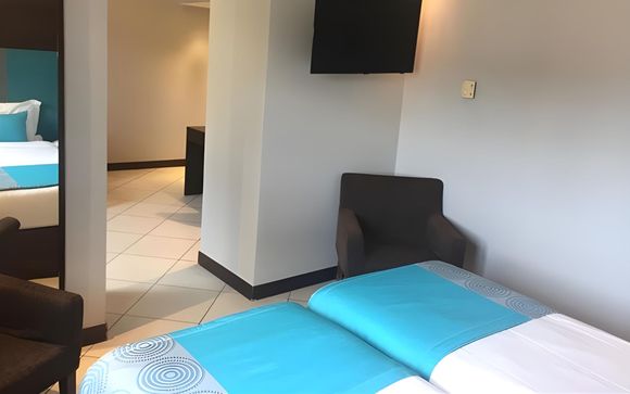 Ihr Zimmer