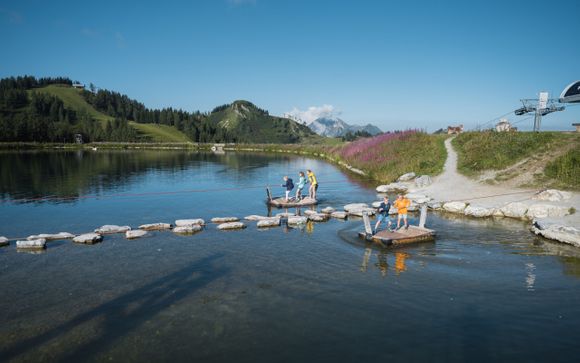 Willkommen in Wagrain