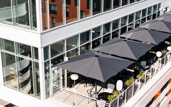 AC Hotel by Marriott Strasbourg 4*