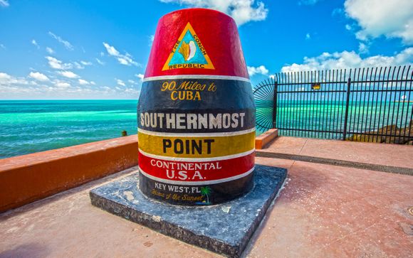 Willkommen in den Vereinigten Staaten