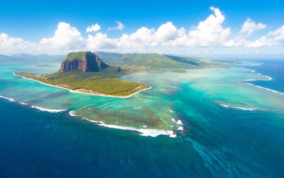 Willkommen auf Mauritius!