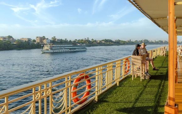 Für Ihren Komfort während der Reise