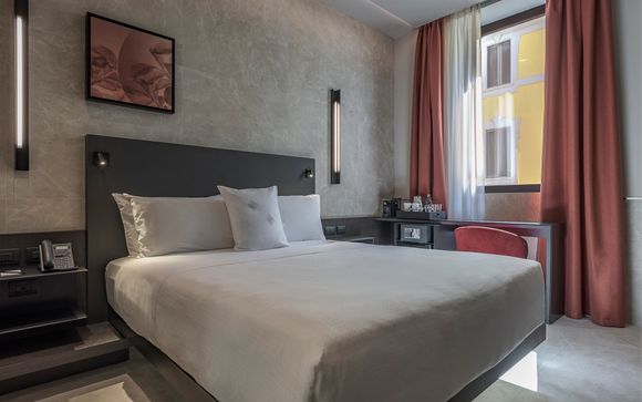 Ihr Zimmer