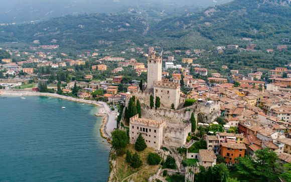 Willkommen am Gardasee