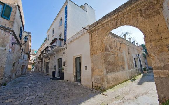Arco Vecchio Lecce - Epoca Collection 4*