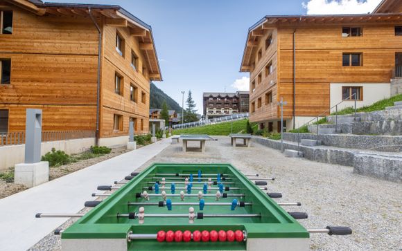 Ihr Apartment