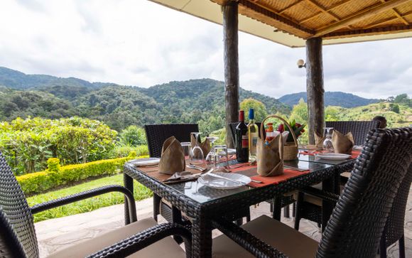 Pour votre confort durant le circuit