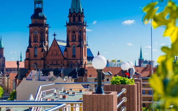 Willkommen in... Liegnitz!