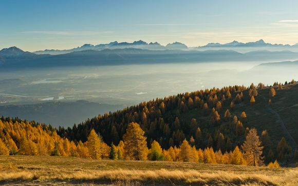 Willkommen in... Österreich