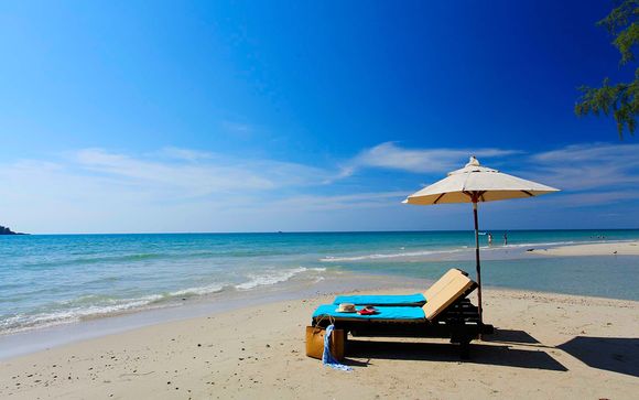 Willkommen in... Thailand