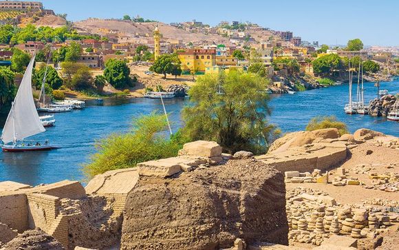 Willkommen in... Ägypten!