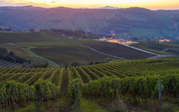 Willkommen in ... Emilia-Romagna