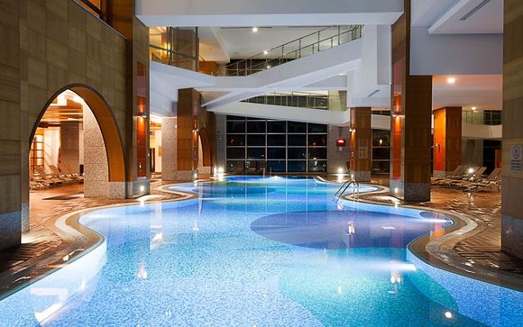 Ihr Freizeit- und Wellnessangebot: