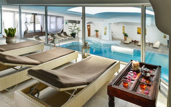 Ihr Freizeit- und Wellnessangebot