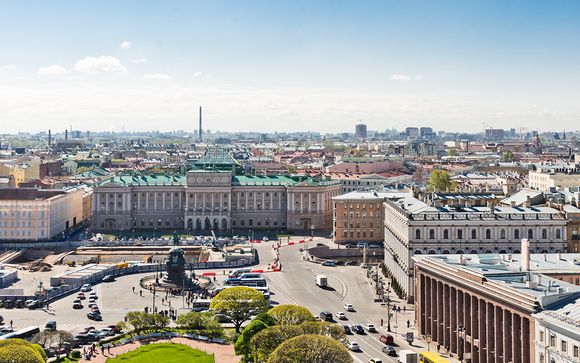 Willkommen in... Russland