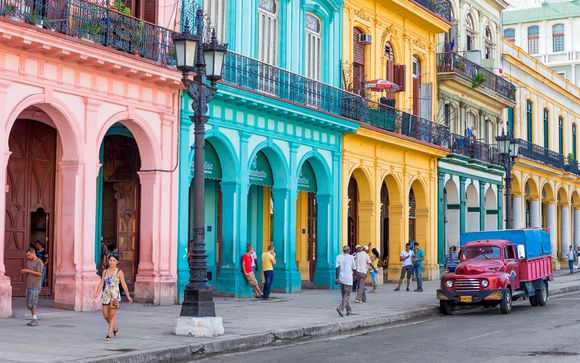 Willkommen auf... Kuba