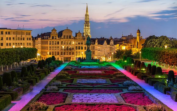 Willkommen in... Brüssel