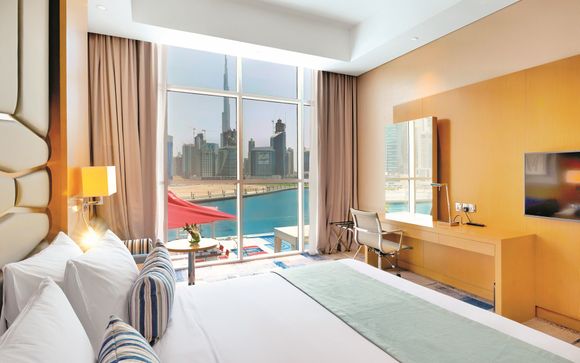 Canal Central Hotel 5*