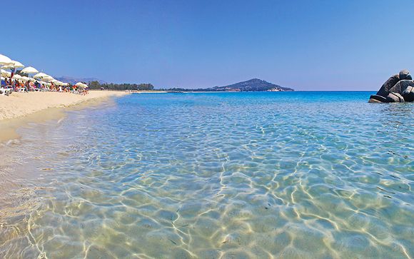 Willkommen auf... Sardinien