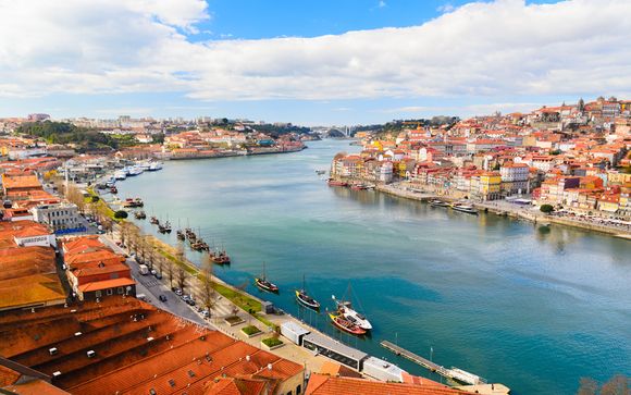 Willkommen in... Porto!