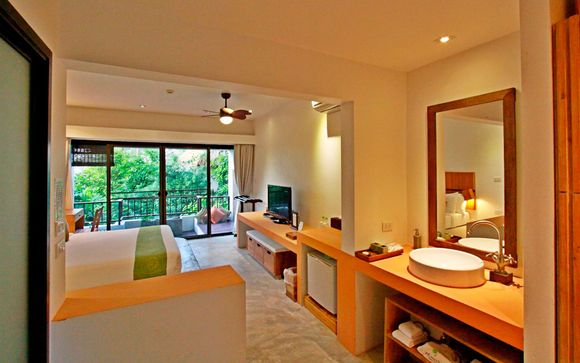 Willkommen im Mimosa Resort & Spa