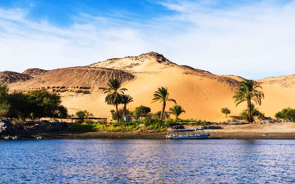 Willkommen in... Ägypten!