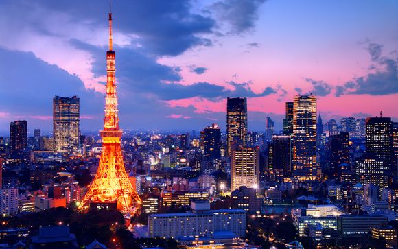 Ihre Rundreise in 10 Nächten: 