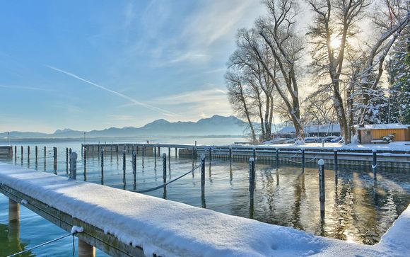 Willkommen in... Prien am Chiemsee!
