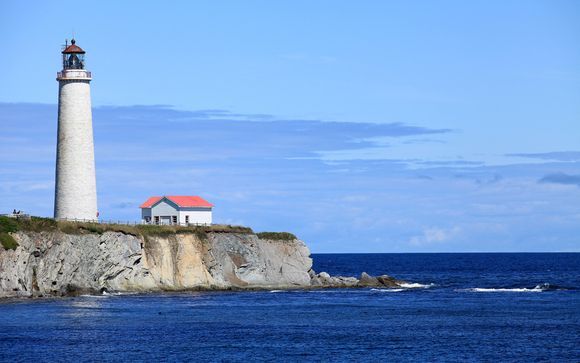  Willkommen in... Kanada!