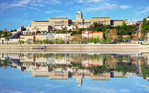 Willkommen in ... Budapest